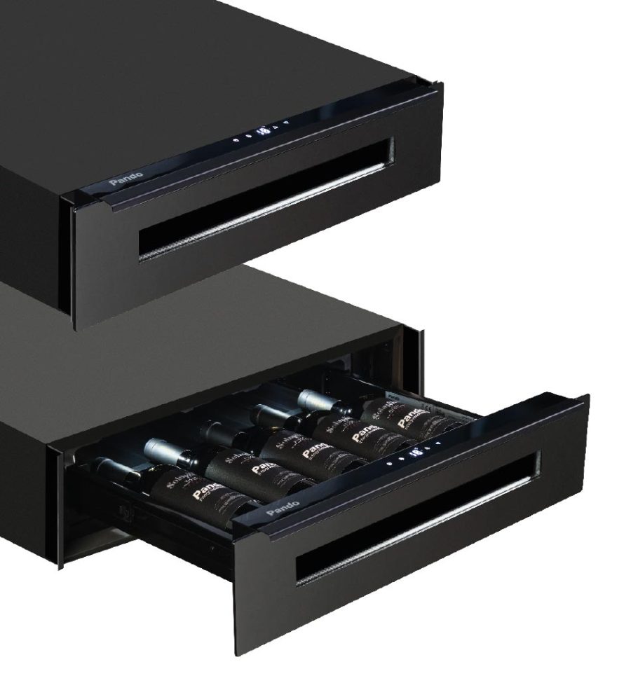 Vinotecă PVMC 15-5 MATTE
