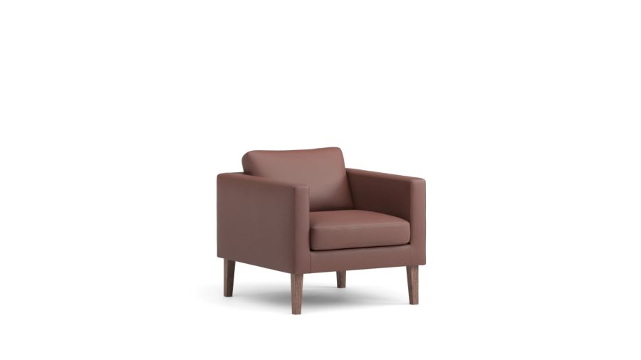 Fotoliu Elegance, fotoliu lux în piele