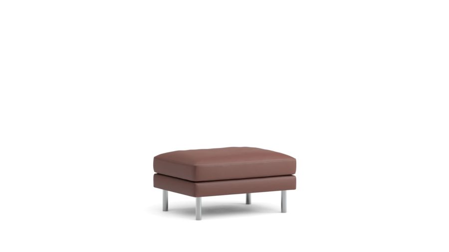 Puf Elegance, puf în piele