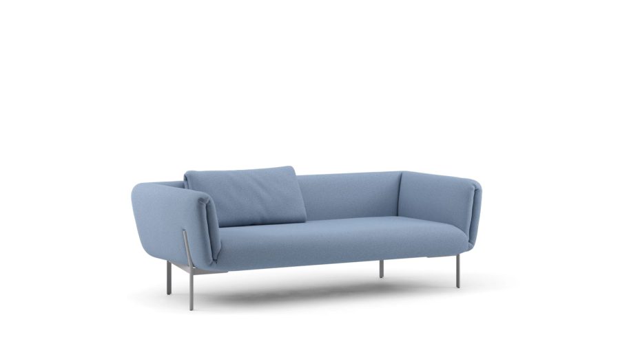 Canapea Impression, B02 2,5 locuri