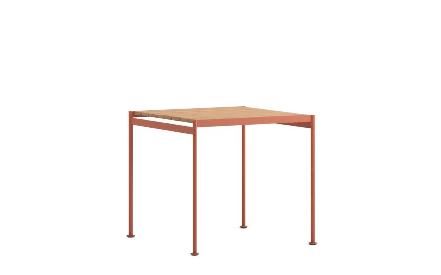Masă Jugo Outdoor, masă 80x80