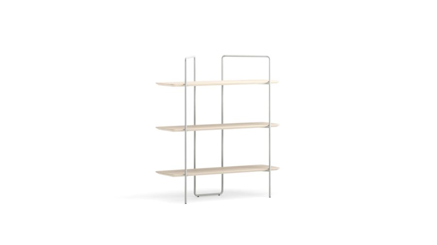 Sistem de rafturi Knif, modul de bază 02 (2x3)