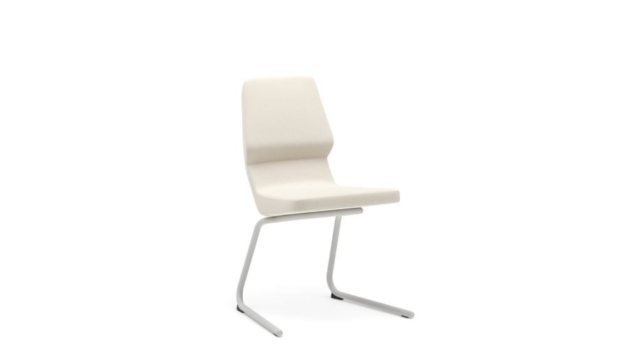 Scaun Oblique, scaun cantilever o25