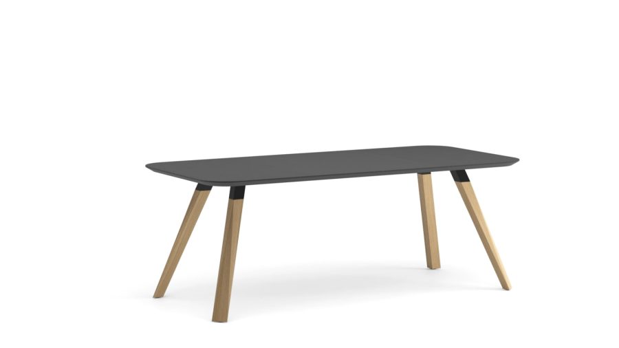Masă Oblique, masă de dining 200x96