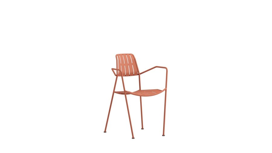 Scaun Osmo Outdoor, scaun INOX