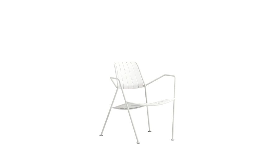 Scaun Osmo easy Outdoor, fotoliu INOX