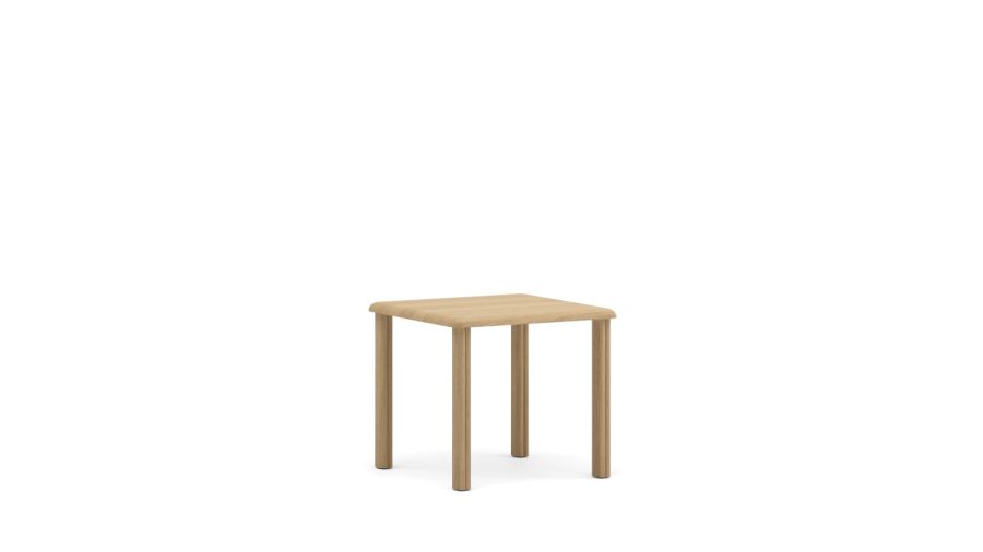 Măsuță de cafea Spectrum, măsuță joasă 50x50 B02