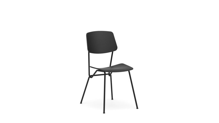 Scaun Strain, scaun din placaj