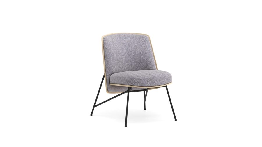 Scaun Tinker easy, fotoliu în textil