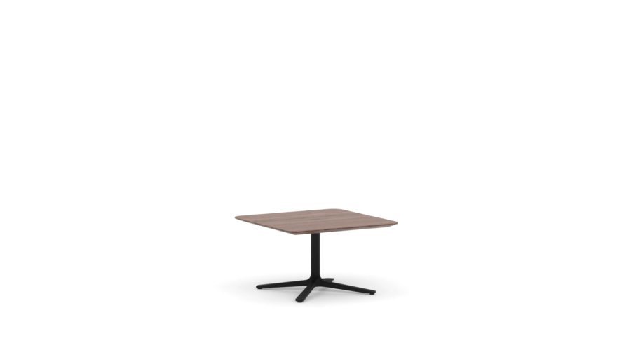 Măsuță de cafea Trifidae, măsuță joasă 70x70x40 lemn