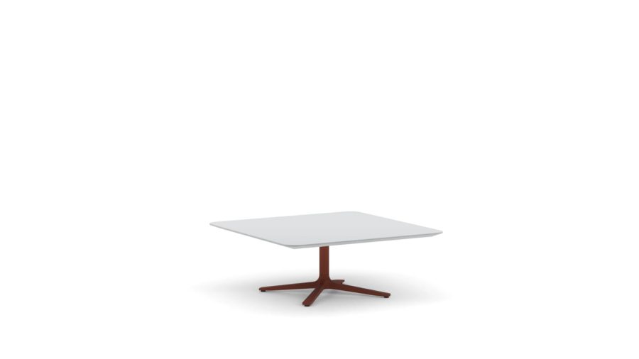 Măsuță de cafea Trifidae, măsuță joasă 90x90x34 fenix