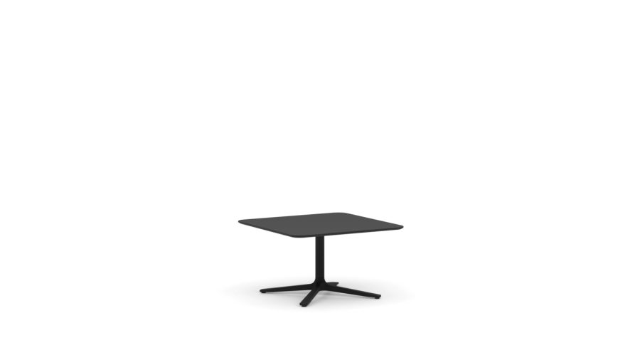 Măsuță de cafea Trifidae Outdoor, măsuță joasă 70x70x40