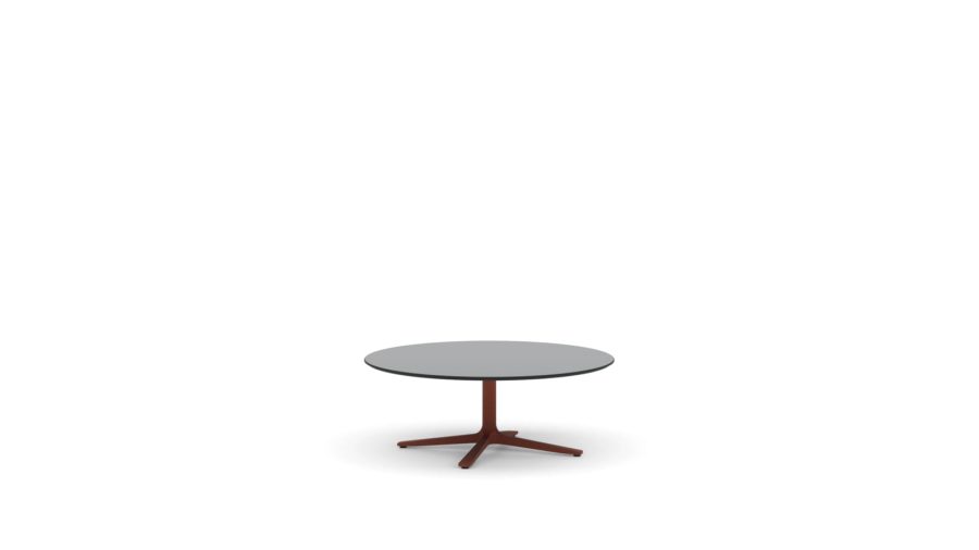 Журнальный столик Trifidae Outdoor, низкий столик o90x34