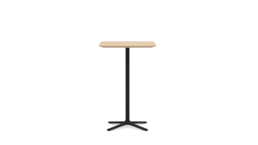Masă Trifidae, masă de bar 70x70x105 lemn