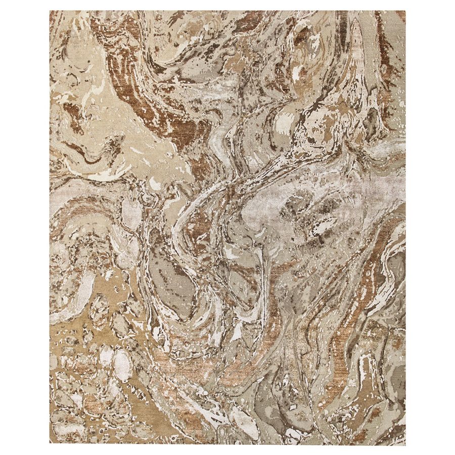 Covor DIVA BEIGE/BROWN