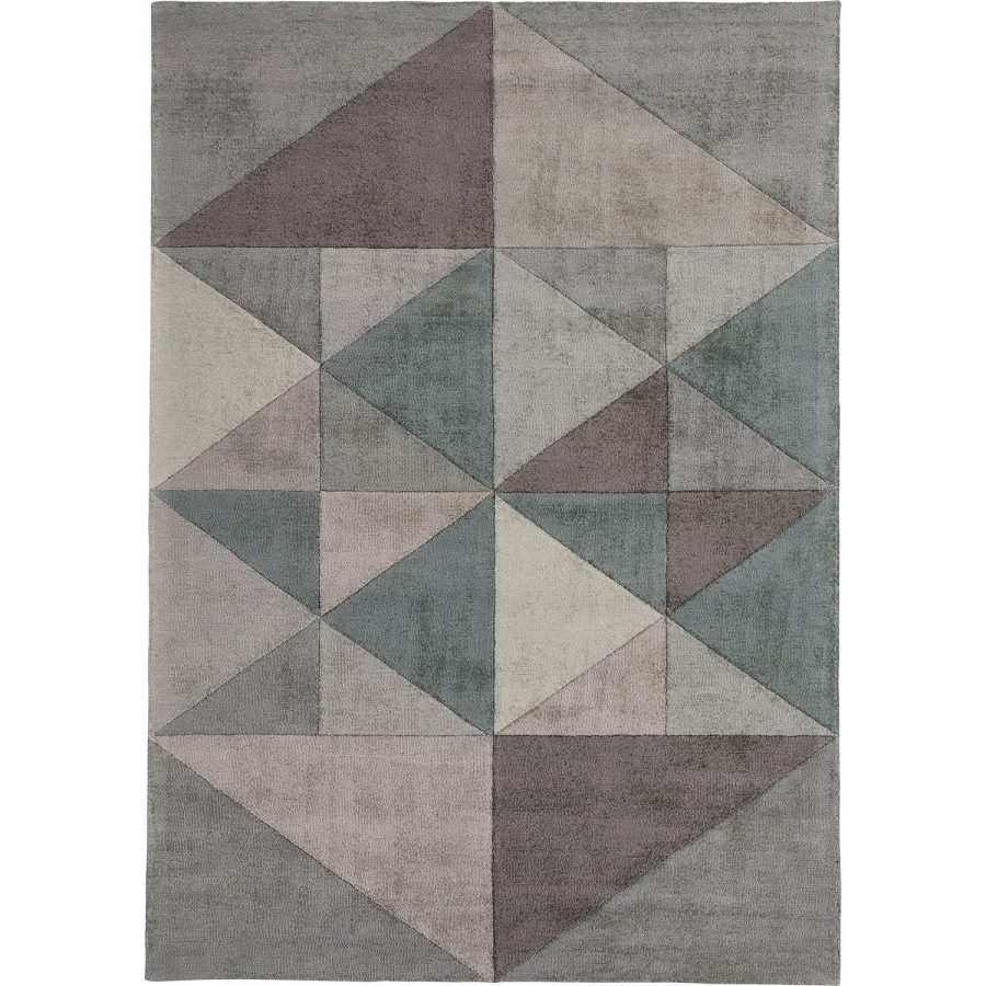 Covor TRIANGLES CIELO