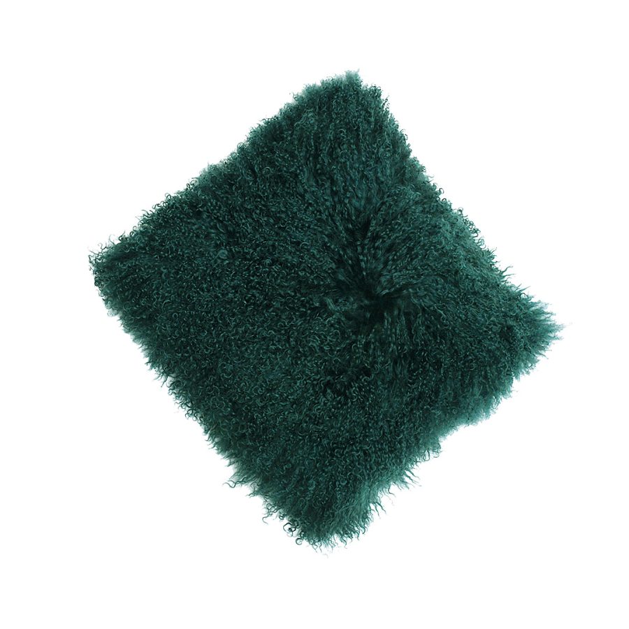 Covor Cuscino TIBET MALACHITE