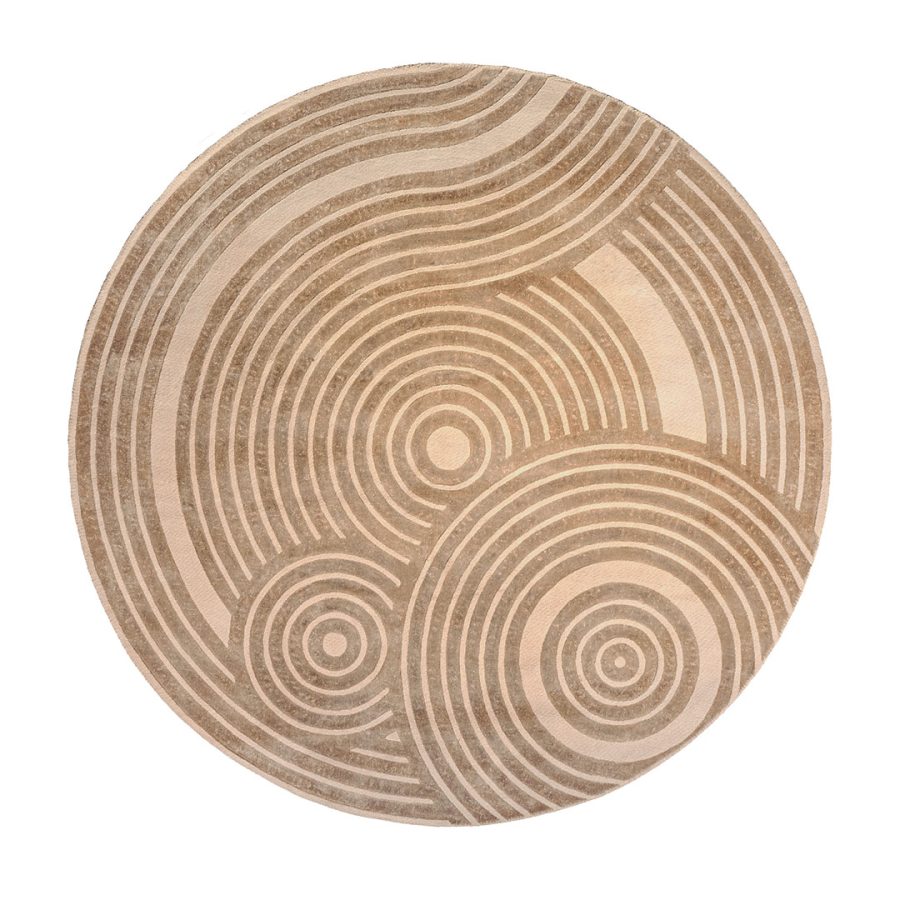 Ковёр ZEN MARRON GLACÈ