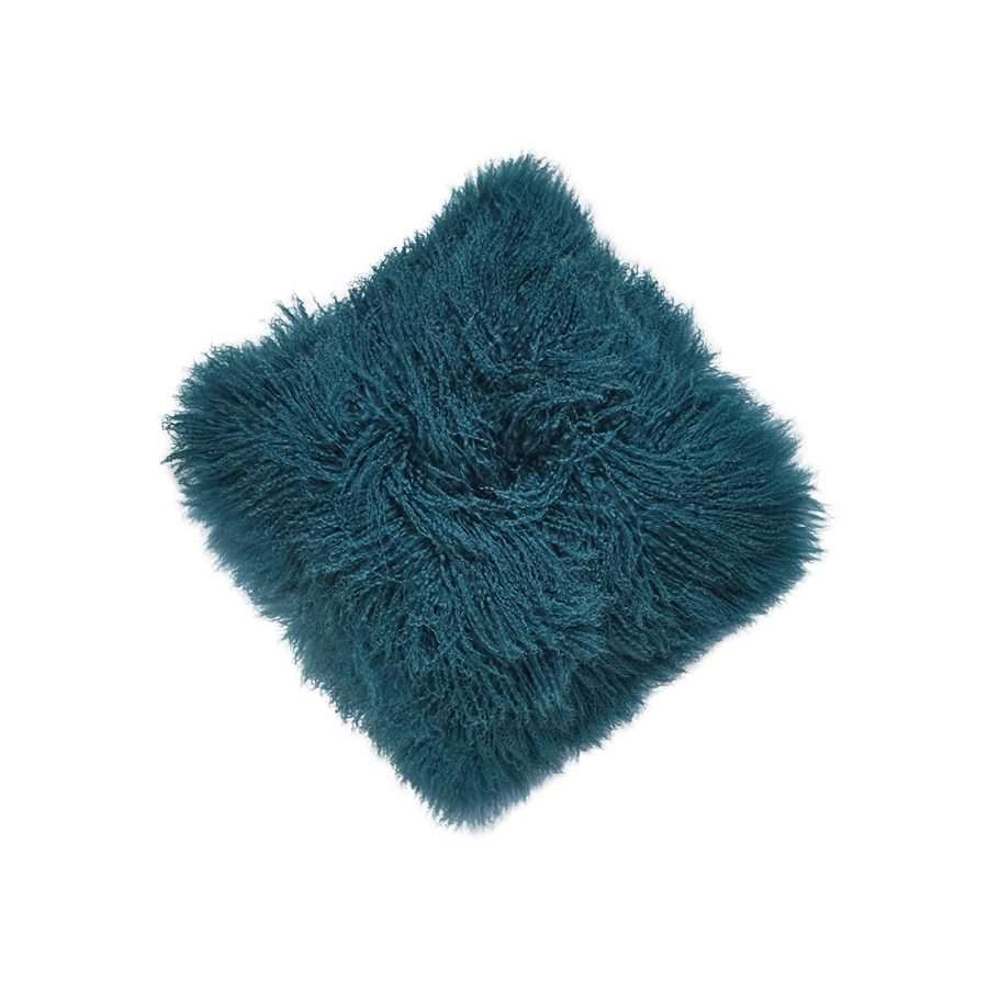 Covor Cuscino TIBET PETROL