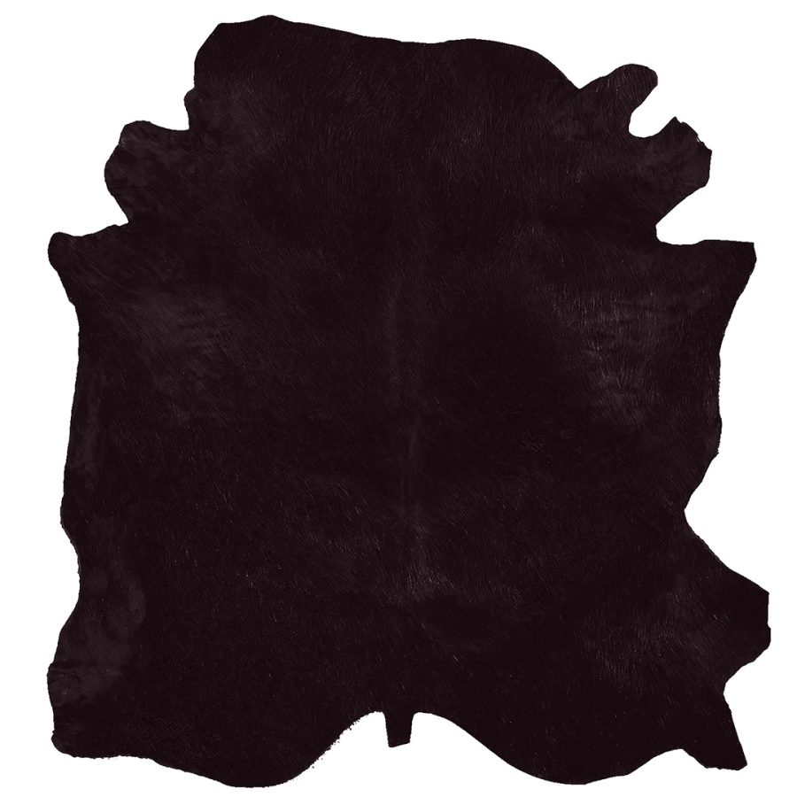Ковёр Luxurious Cow Skin Rug in Plum