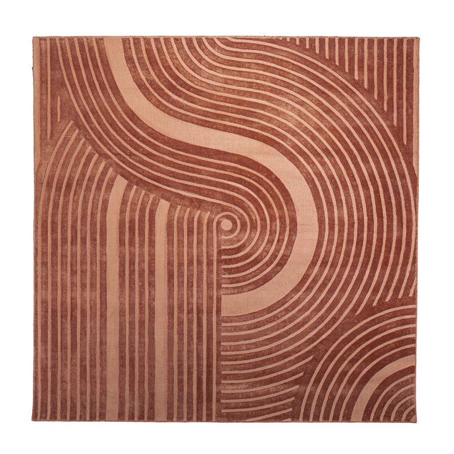 Covor ZEN RUST