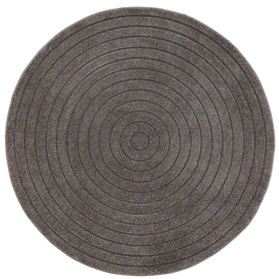 Covor Tappeto CORTINA SFERA TAUPE