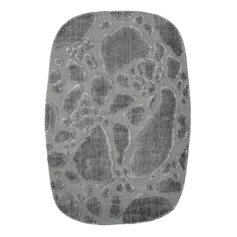Covor Tappeto VENERE STONE GRIGIO PERLA