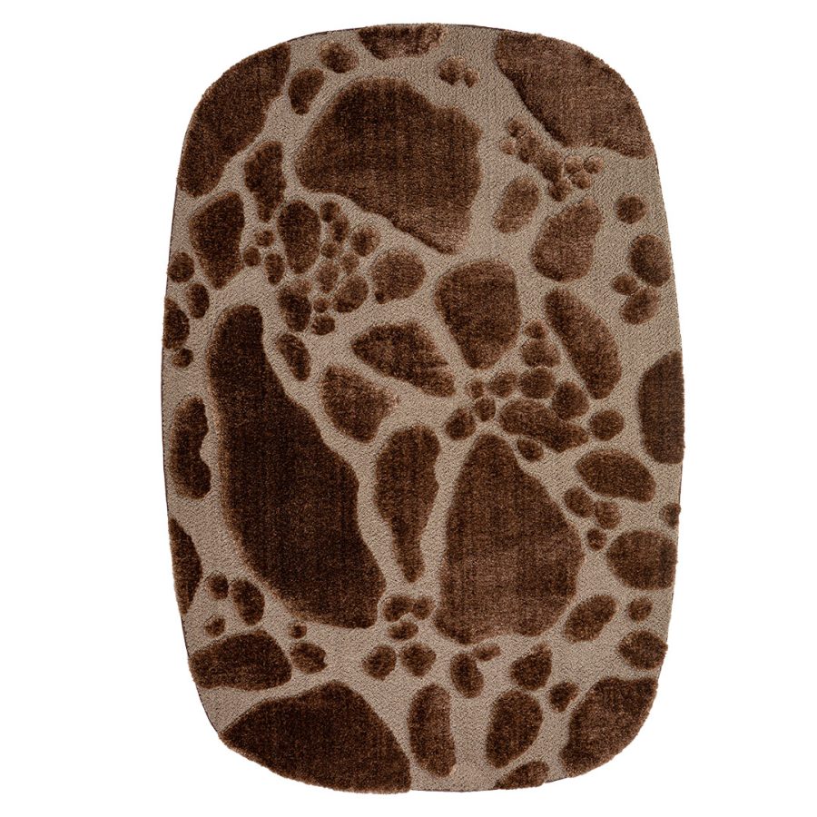 Ковёр Tappeto VENERE STONE TORTORA