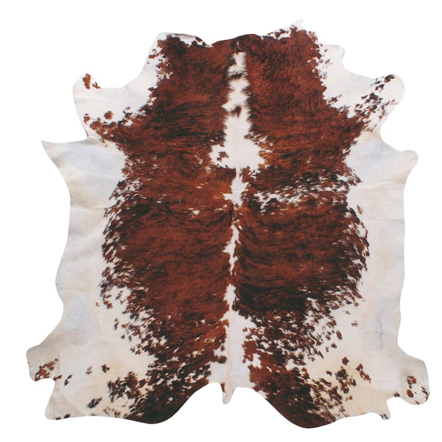 Covor Tricolor Cow Skin