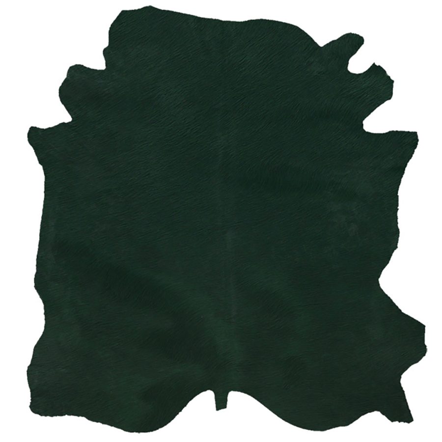 Covor PELLE COLORATA VERDE