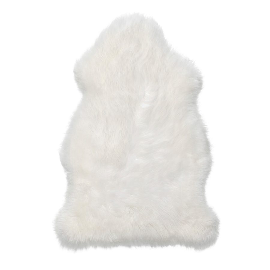 Covor PELLE MONTONE WHITE