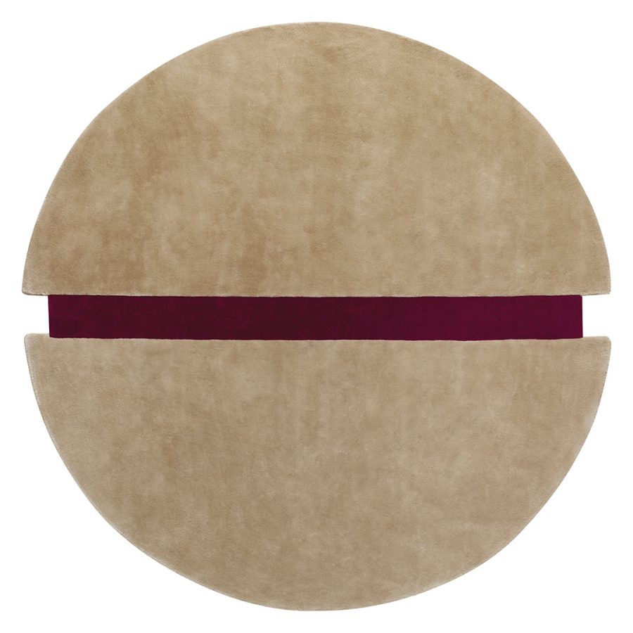 Covor POP ZERO CAMEL