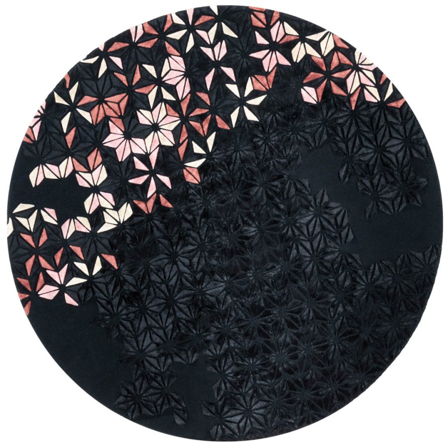 Covor HARMONY BLACK