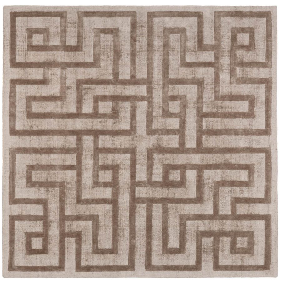 Covor LABYRINTH MINK