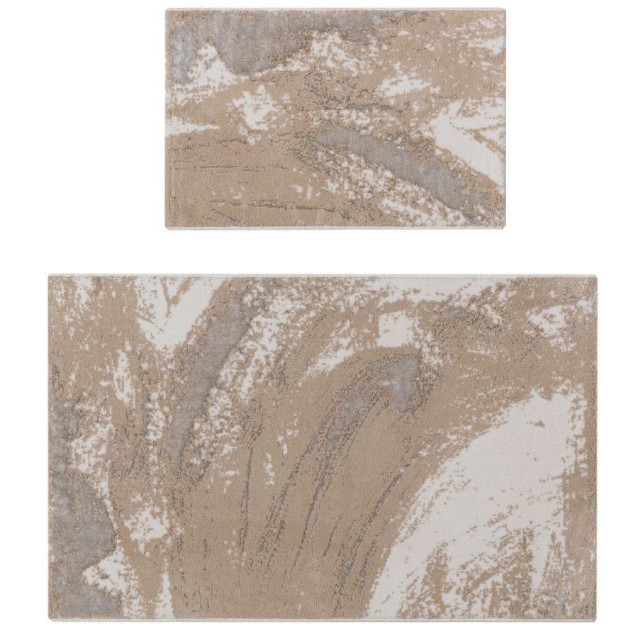 Covor SPA SILVER SET 60×100