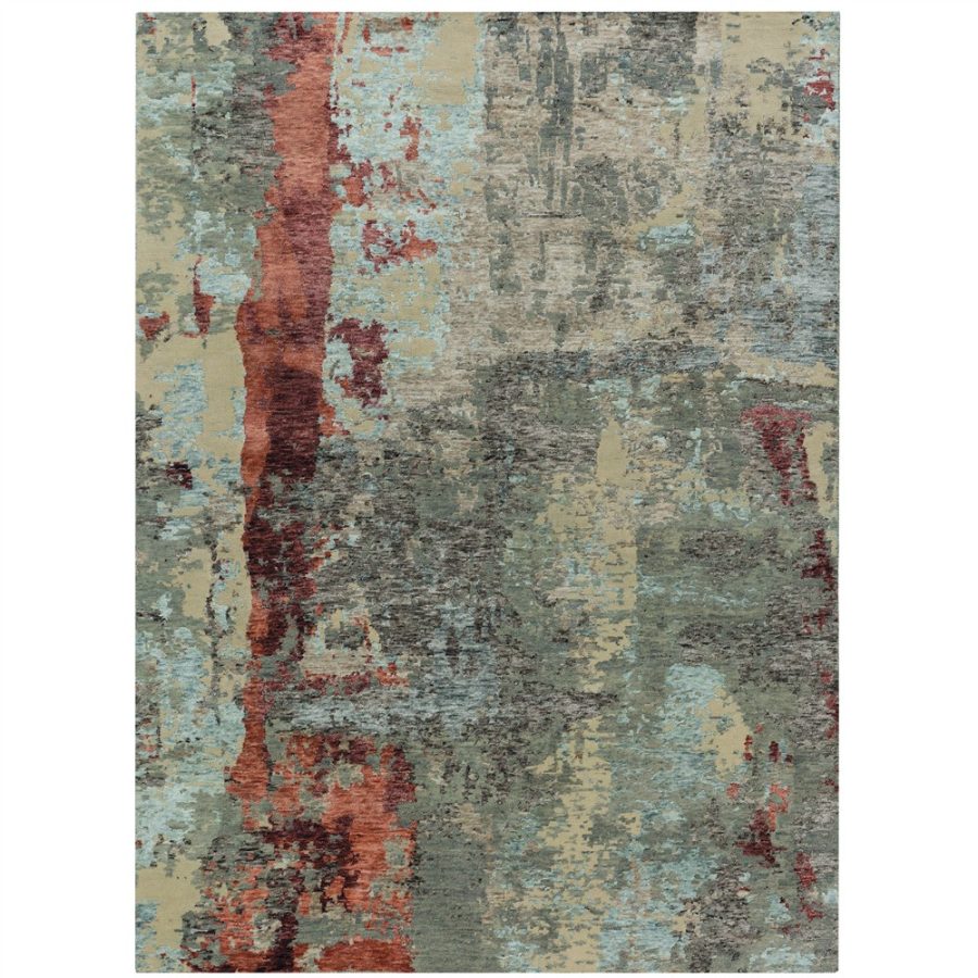 Covor RADIANCE 194 SILVER RUST