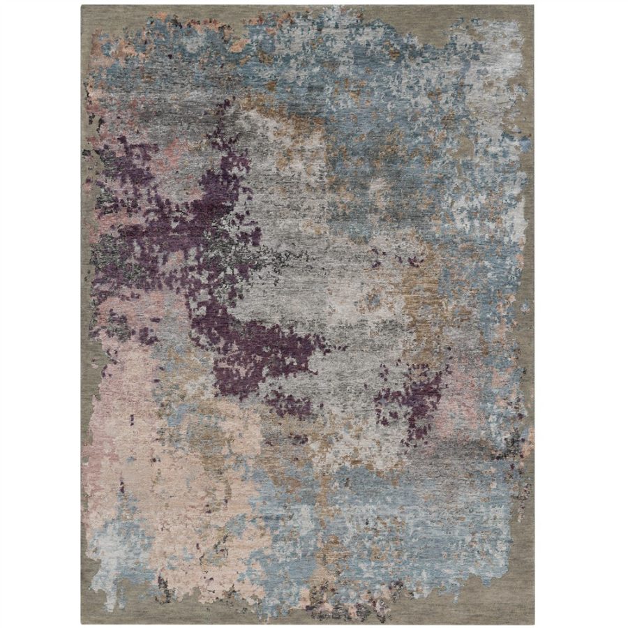 Covor RADIANCE 32 SIL LT BLU PINK